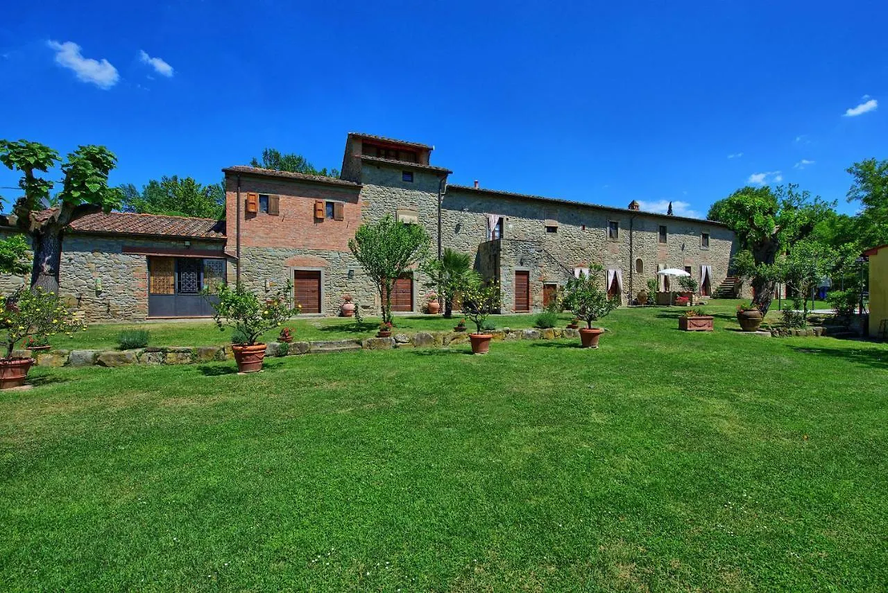 Apartmán Il Gelso Di Mario Cortona