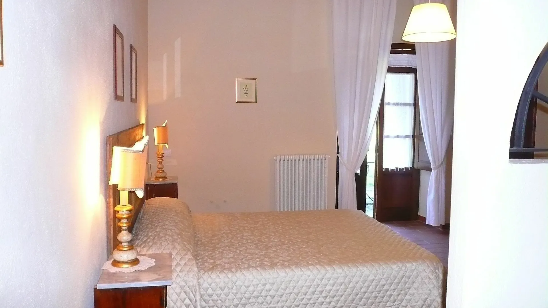 Apartmán Il Gelso Di Mario Cortona