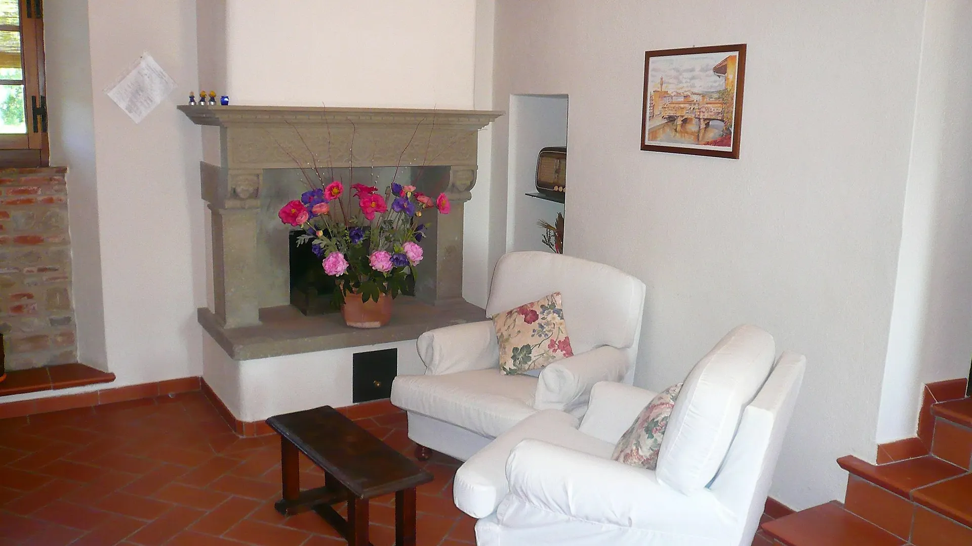 Apartmán Il Gelso Di Mario Cortona