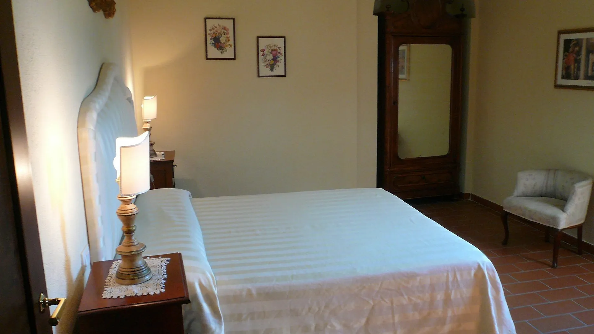 Apartmán Il Gelso Di Mario Cortona