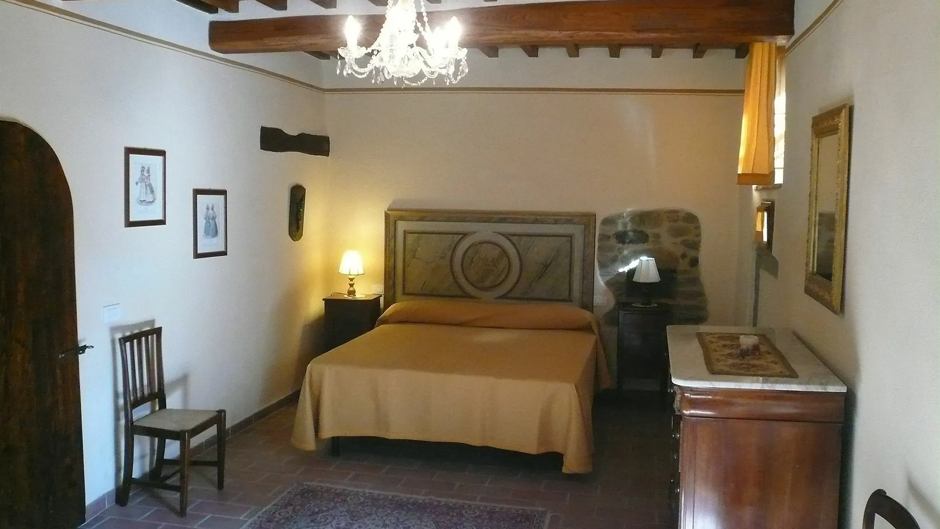 Apartmán Il Gelso Di Mario Cortona