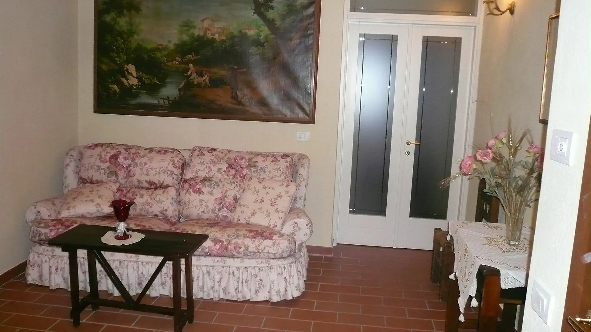 Apartmán Il Gelso Di Mario Cortona 0*,
