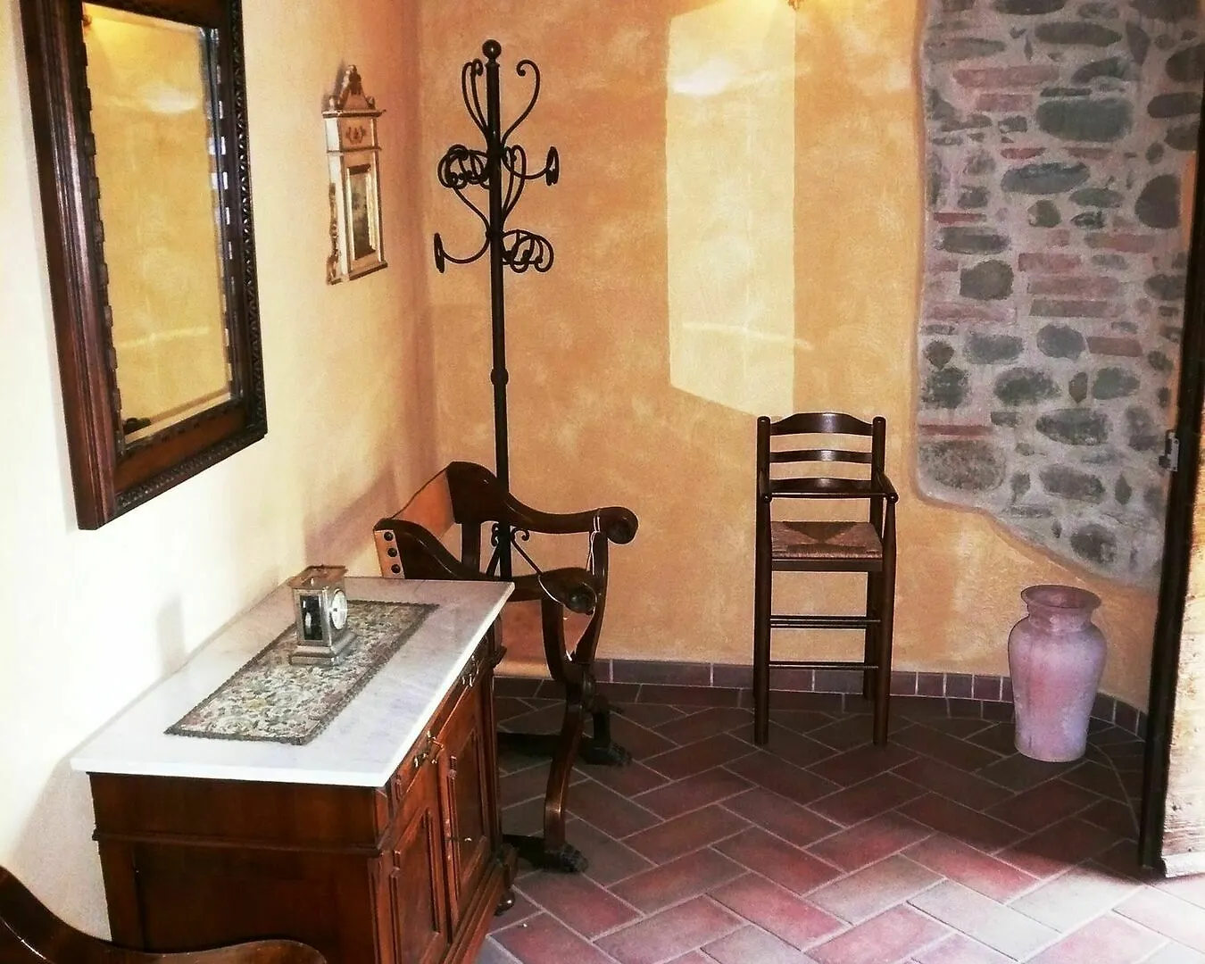 Apartmán Il Gelso Di Mario Cortona