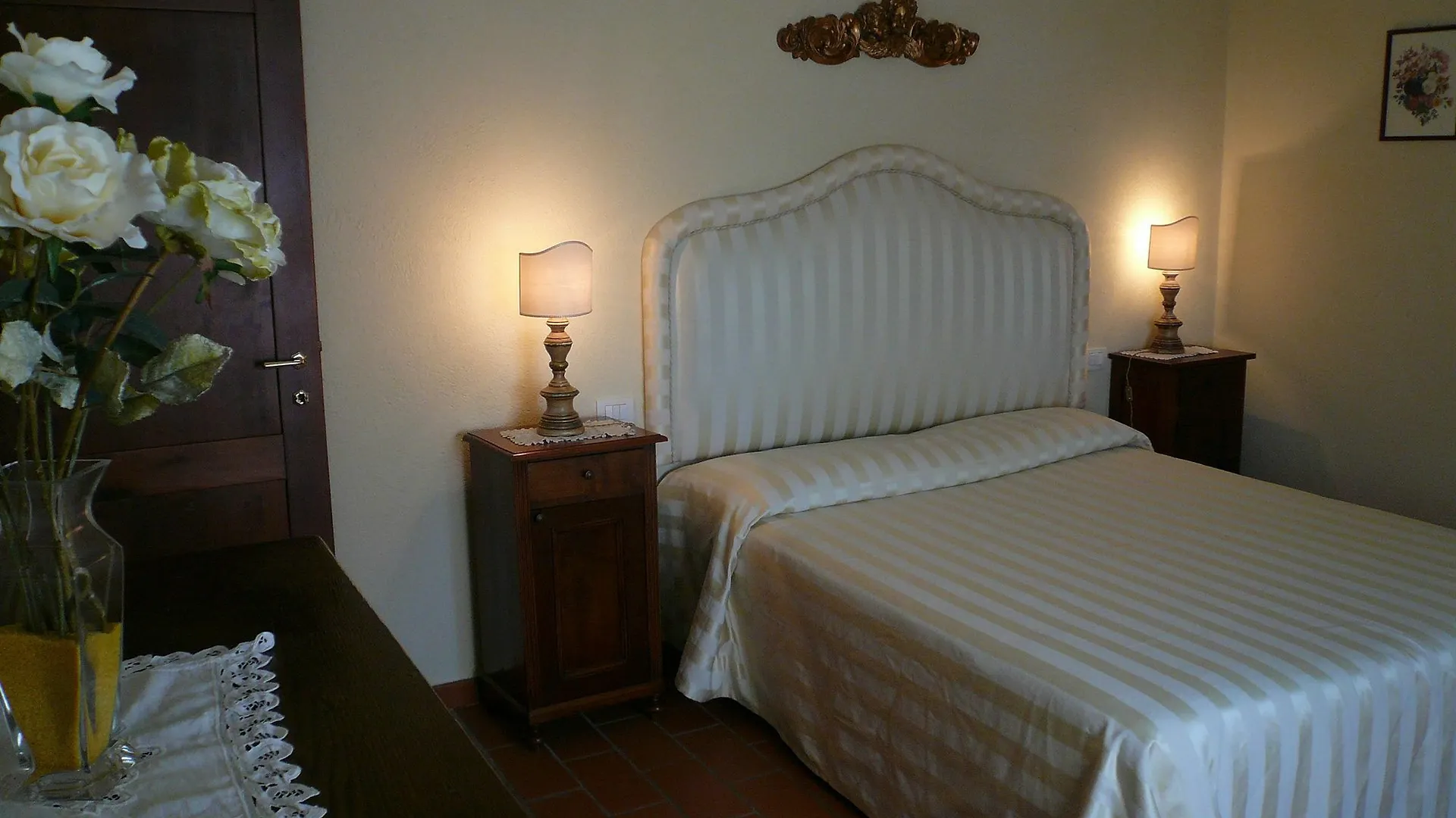 Apartmán Il Gelso Di Mario Cortona Itálie