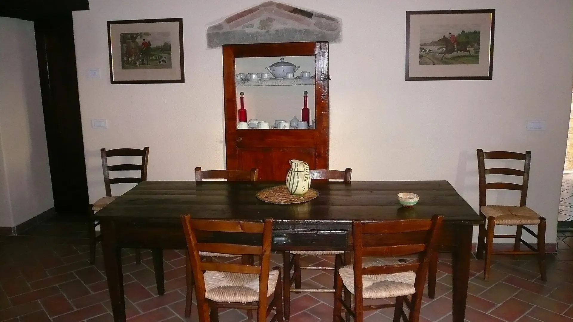 Apartmán Il Gelso Di Mario Cortona 0*,  Itálie