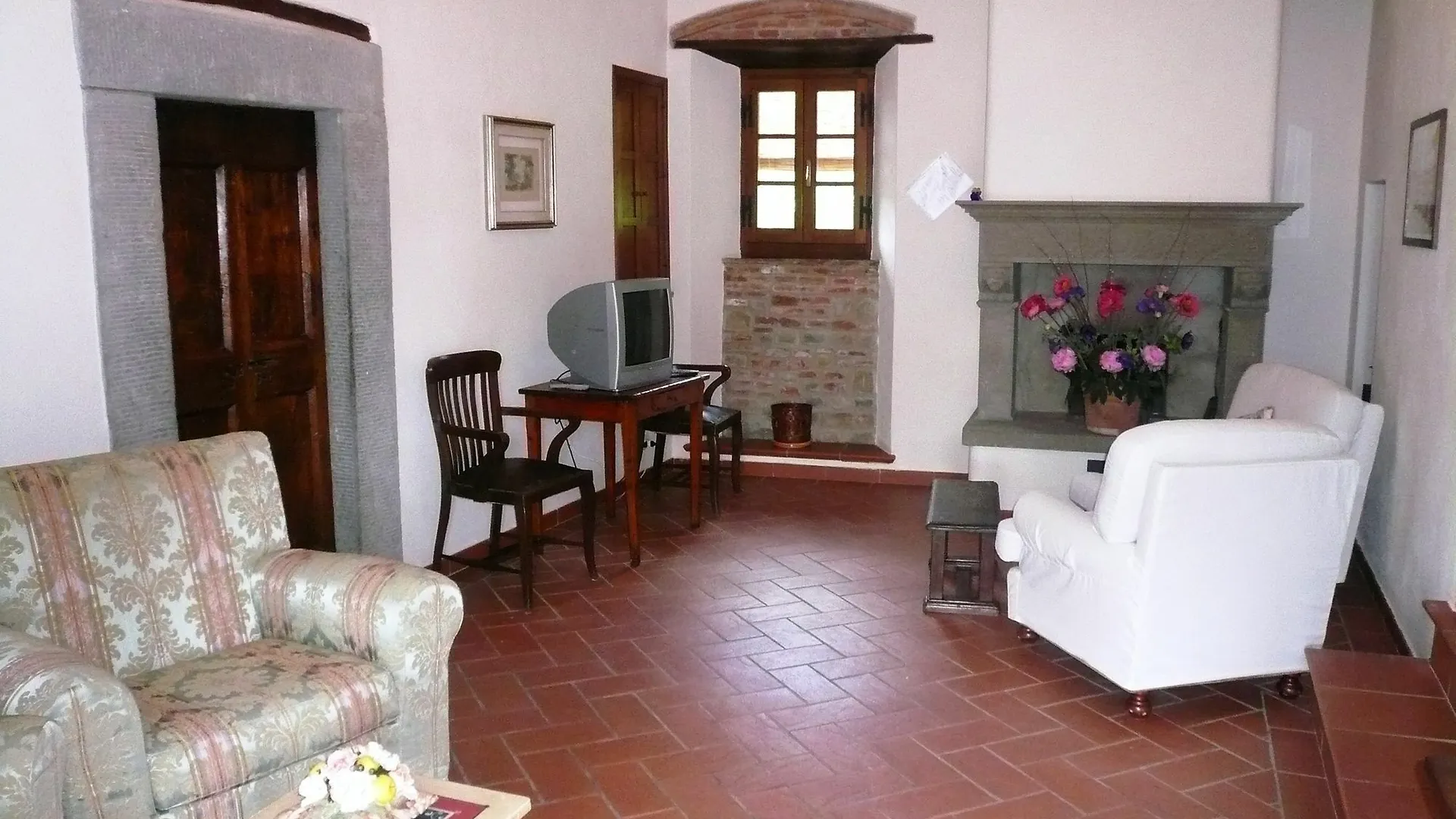 Apartmán Il Gelso Di Mario Cortona