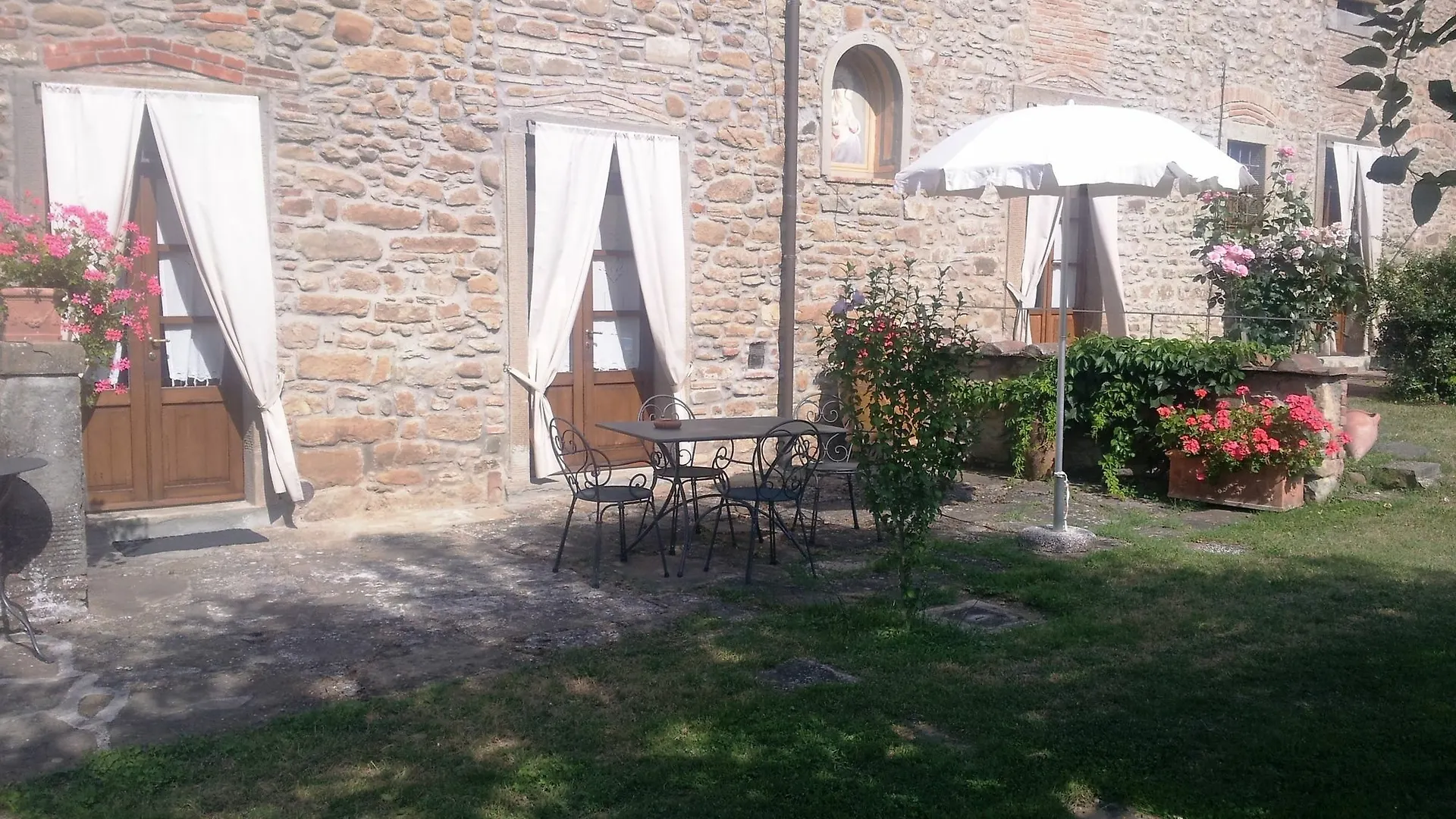 Apartmán Il Gelso Di Mario Cortona